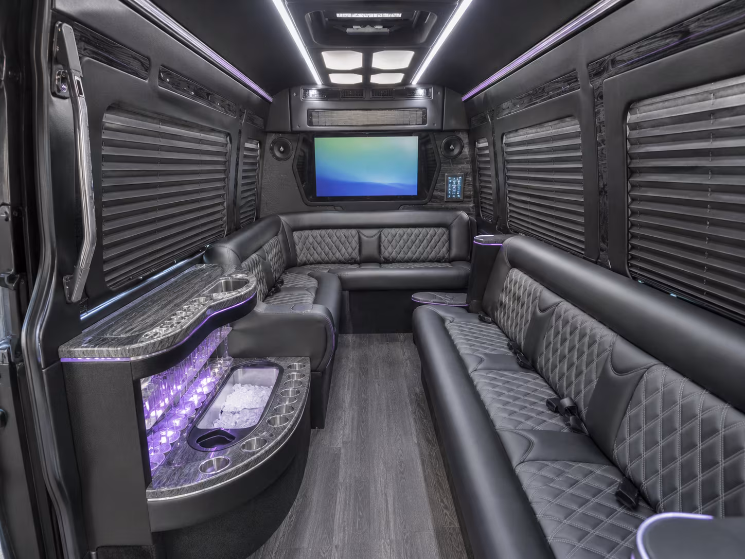 livonia corporate event transportation