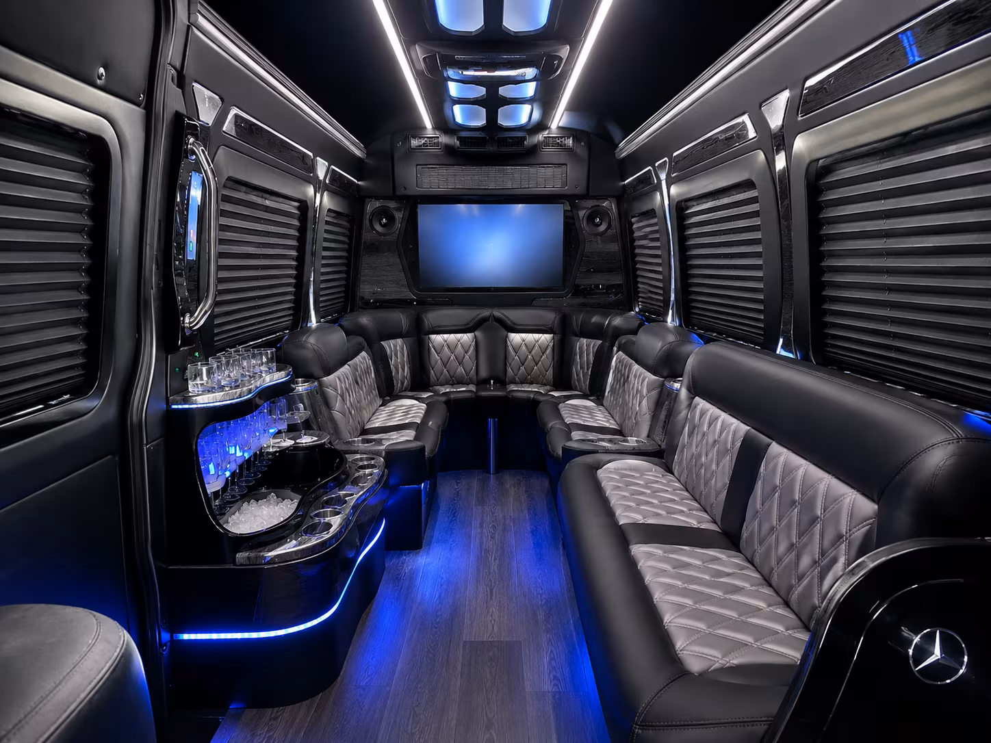 livonia private event transportation
